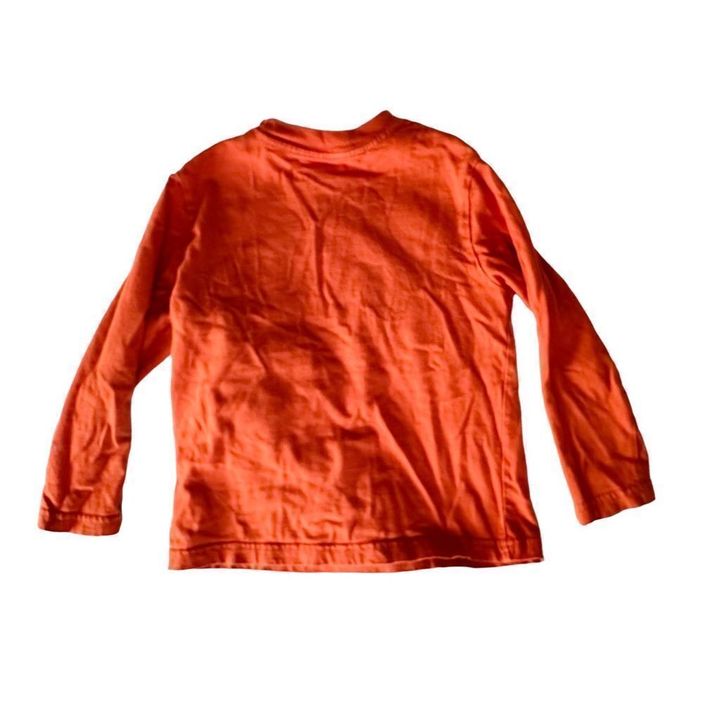 Halloween Sibling Long-sleeve T-Shirt, Sz:4/5 - Picture 3 of 4